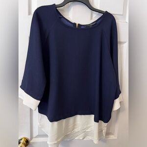 HARVE BERNARD BLOUSE